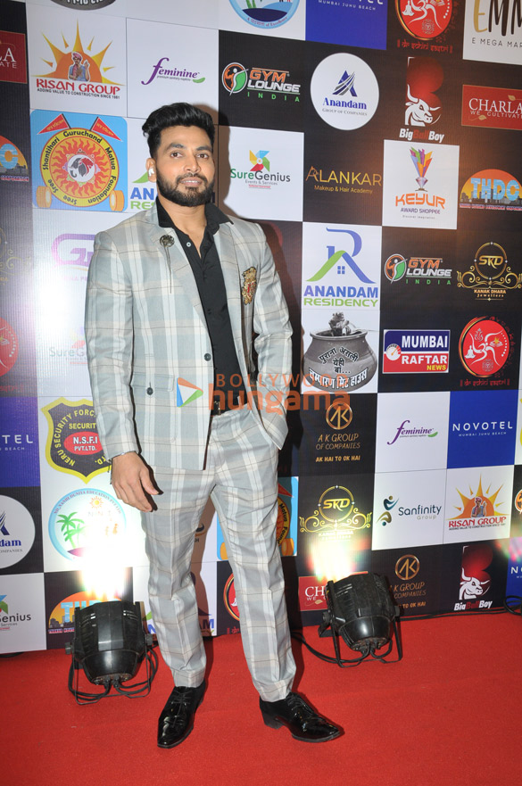photos celebs grace the red carpet of international glory award 2023 6