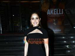 Photos: Celebs grace the special screening of Akelli