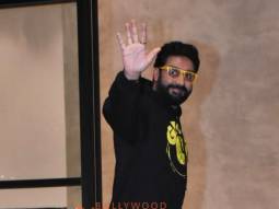 Photos: Celebs grace the special screening of Ghoomer