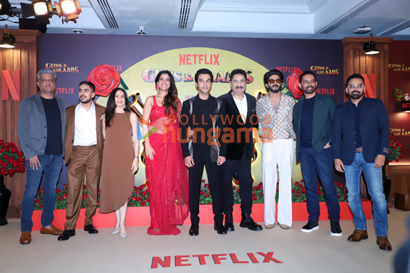 photos celebs grace the special screening of netflixs web series guns gulaabs 1