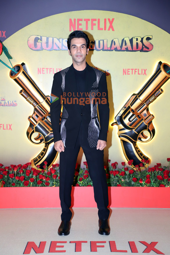 photos celebs grace the special screening of netflixs web series guns gulaabs 4