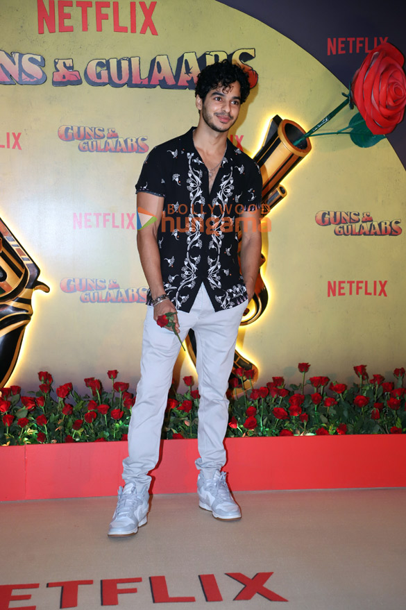 photos celebs grace the special screening of netflixs web series guns gulaabs 5