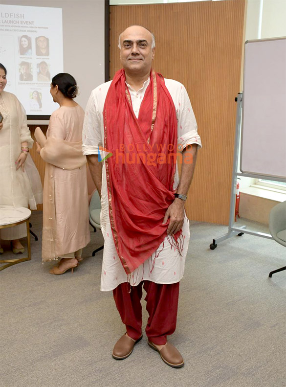 photos celebs grace the trailer launch of goldfish 4