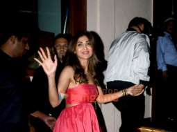 Photos: Celebs snapped at Bastian in Worli