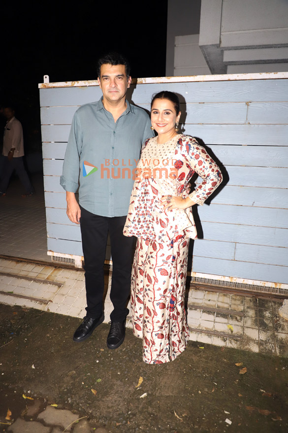 photos celebs snapped post get together party at hansal mehtas house 1
