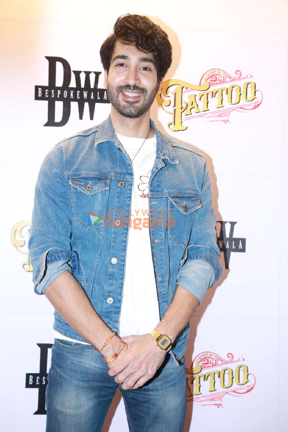 photos daisy shah and rohit raaj promote their film mystery of the tattoo in mumbai 6