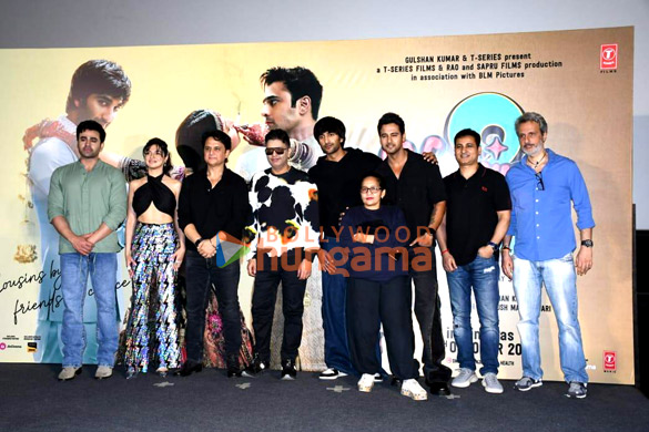 photos divya khosla kumar meezaan jafri pearl v puri and others attend the teaser launch of yaariyan 21 1