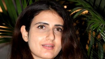 Photos: Fatima Sana Shaikh snapped in Juhu