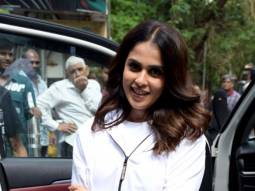 Photos: Genelia D’Souza snapped in Bandra