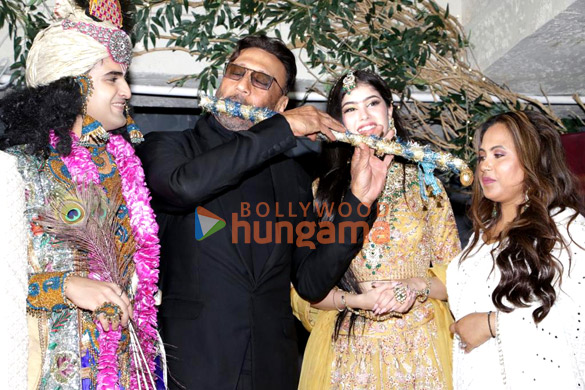 photos jackie shroff launches manndakini boras song shyaam lagan featuring riva arora and shlok sahni 2