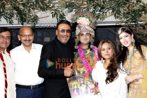 photos jackie shroff launches manndakini boras song shyaam lagan featuring riva arora and shlok sahni 3
