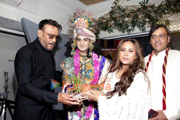 photos jackie shroff launches manndakini boras song shyaam lagan featuring riva arora and shlok sahni 6