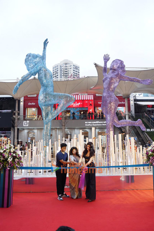 photos jacqueline fernandez snapped unveiling monsoon decor at phoenix palladium 5