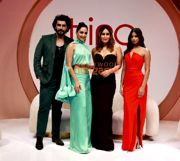 photos kareena kapoor khan arjun kapoor and others graces the launch of tira beautys first campaign 1