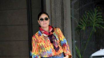 Photos: Kareena Kapoor Khan and Reema Jain snapped in Bandra