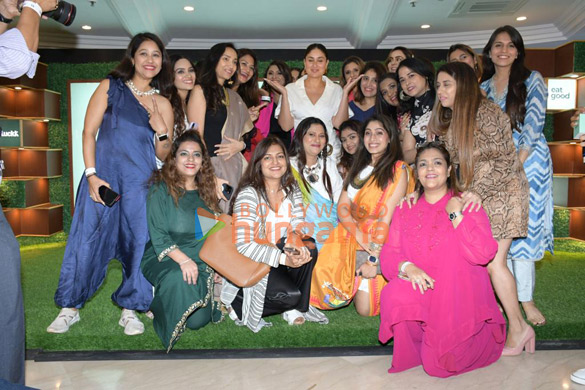 Photos: Kareena Kapoor Khan attends the Pluckk announcement Photos: Kareena Kapoor Khan attends the Pluckk announcement