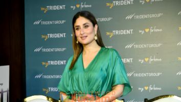 Photos: Kareena Kapoor Khan snapped at Aero City in New Delhi