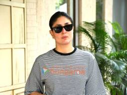 Photos: Kareena Kapoor Khan snapped outside her residence