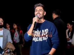 Photos: Kartik Aaryan attends the special screening of Satyaprem Ki Katha at the 14th Indian Film Festival of Melbourne 2023