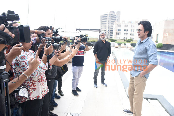 photos kay kay menon and sudhanshu sharma come together for a photoshoot of their film love all in delhi 3