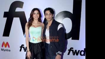 Photos: Khushi Kapoor, Vedang Raina and others snapped at Myntra event