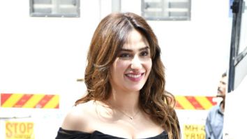 Photos: Mahira Sharma, Shraddha Arya and Sahil khatter snapped in Andheri