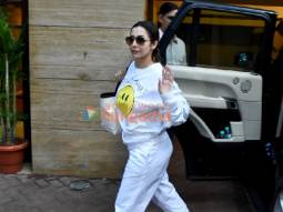 Photos: Malaika Arora snapped in Bandra