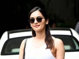 Photos: Manushi Chhillar snapped in Andheri
