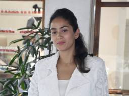 Photos: Mira Kapoor snapped outside a salon