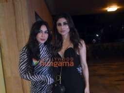 Photos: Mouni Roy, Ankita Lokhande and Shama Sikander snapped at producer Vanessa Walia’s birthday bash