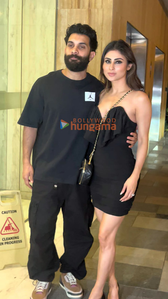 photos mouni roy ankita lokhande and shama sikander snapped attending producer vanessa walias birthday bash 5 2