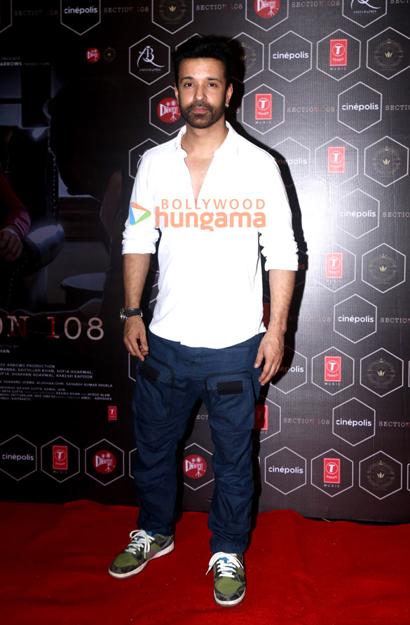 photos nawazuddin siddiqui regina cassandra rashami desai and others attend the teaser launch of their film section 108 9