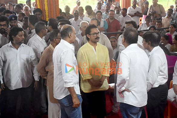 photos nitin chandrakant desais funeral 7