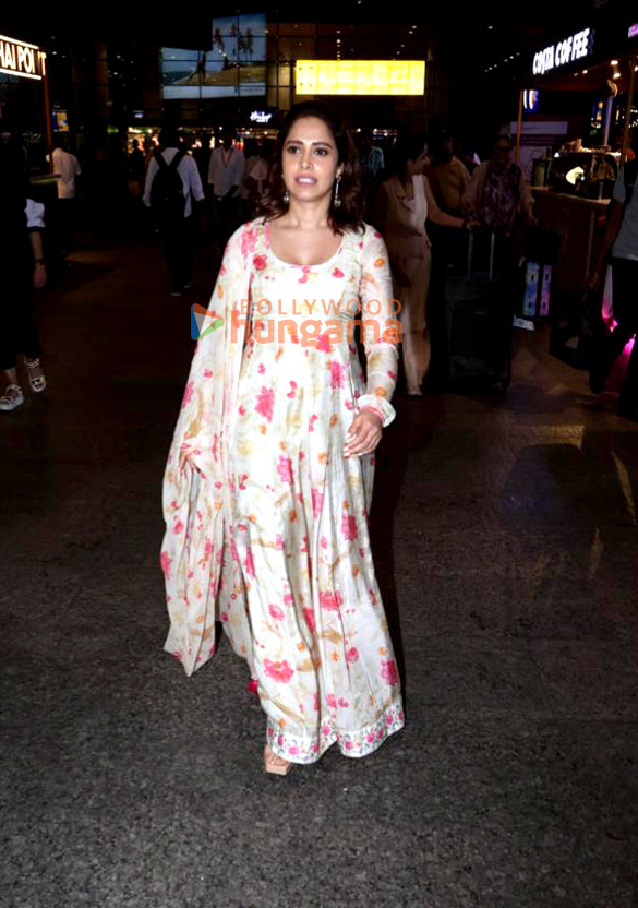 photos nushrratt bharuccha snapped at the airport 4