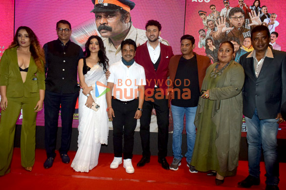 photos rajpal yadav annu kapoor isha rawat and others snapped at non stop dhamaal trailer launch 2