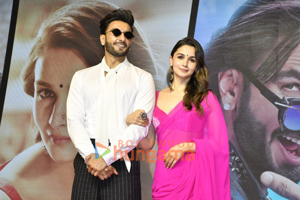 photos ranveer singh alia bhatt and karan johar snapped at the success press conference of rocky aur rani kii prem kahaani 007 5