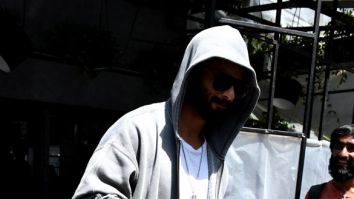 Photos: Shahid Kapoor and Mira Kapoor snapped in Bandra