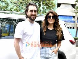 Photos: Shama Sikander snapped in Juhu