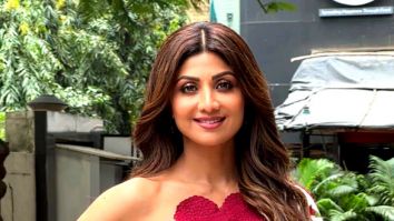 Photos: Shilpa Shetty and Kusha Kapila snapped outside T-Series office in Andheri for the promotions of their film Sukhee