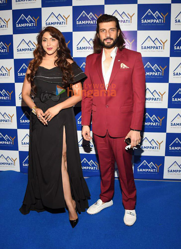 photos shiv thakare kapil jhaveri shabina khan and others snapped at the launch of my samppati ab aapka ghar hamari zimmedari 5