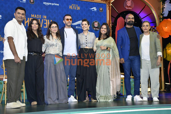 photos sobhita dhulipala arjun mathur jim sarbh and others attend the trailer launch of made in heaven 2 444