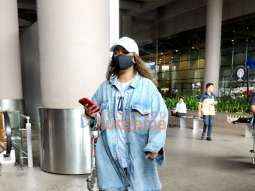 Photos: Sonakshi Sinha, Uorfi Javed and others snapped at the airport