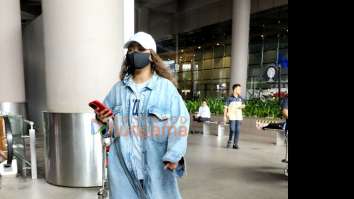 Photos: Sonakshi Sinha, Uorfi Javed and others snapped at the airport