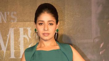 Photos: Sunidhi Chauhan snapped at the press conference for her upcoming concert “I Am Home”