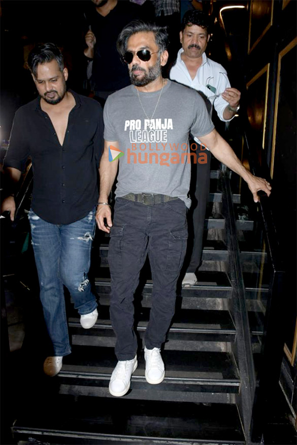 photos suniel shetty preeti jhangiani and parvin dabas attend the pro panja league press meet and greet 3