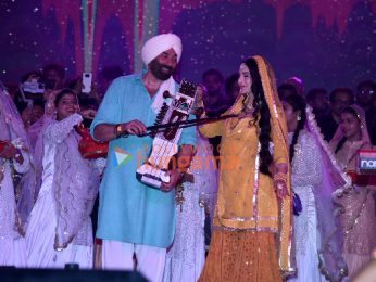 Photos: Sunny Deol, Ameesha Patel and Anil Sharma grace the music launch of Gadar 2 Photos: Sunny Deol, Ameesha Patel and Anil Sharma grace the music launch of Gadar 2