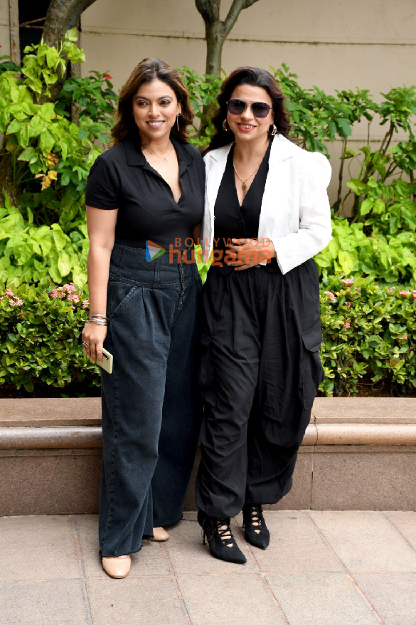 photos tamannaah bhatia abhishek banerjee and others snapped promoting aakhri sach 6