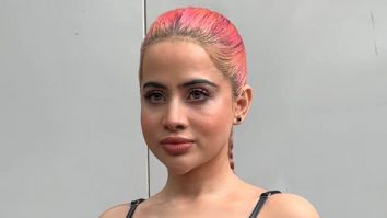 Photos: Uorfi Javed snapped on Bigg Boss OTT 2 set in Mumbai