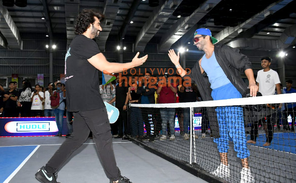photos varun dhawan arjun kapoor shashank khaitan and aparshakti khurana snapped playing pickeball 1