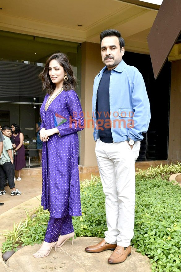 photos yami gautam and pankaj tripathi snapped at omg 2 promotions 3